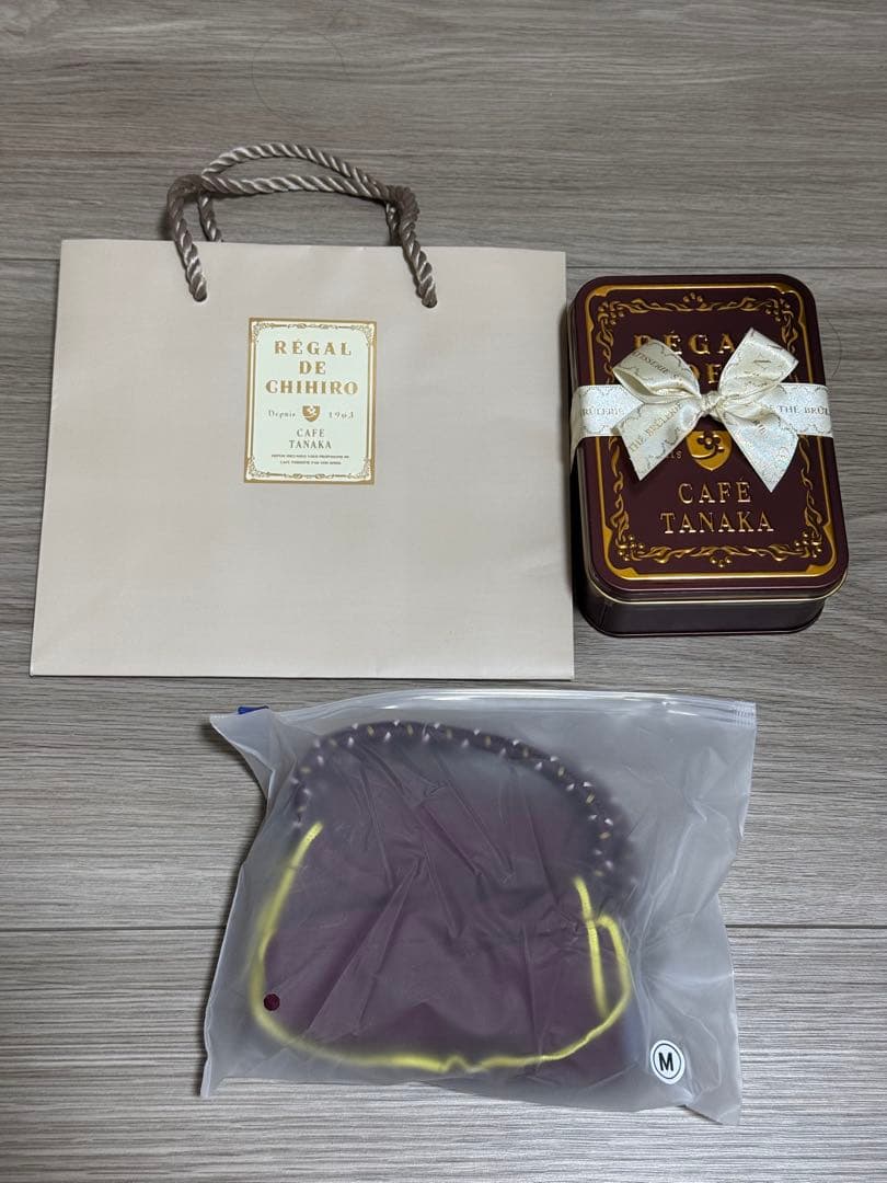 値下げ カフェタナカ ボールアンドチェーン コラボ エコバッグ - メルカリ