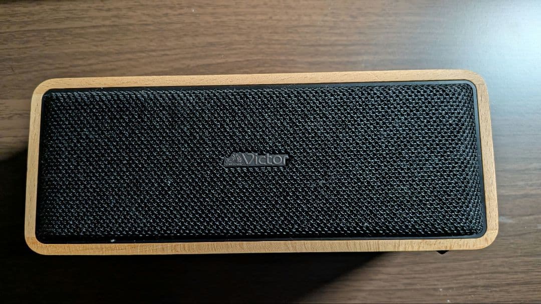 Victor SP-WS02BT Bluetooth スピーカー ポータブルワイヤレススピーカー SP-WS02BT | JVCケンウッドストア