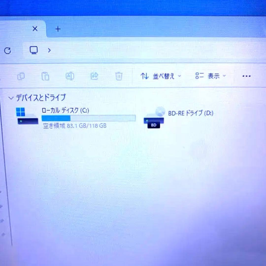 Acer i5/8/新品SSD128GB office2024 - メルカリ