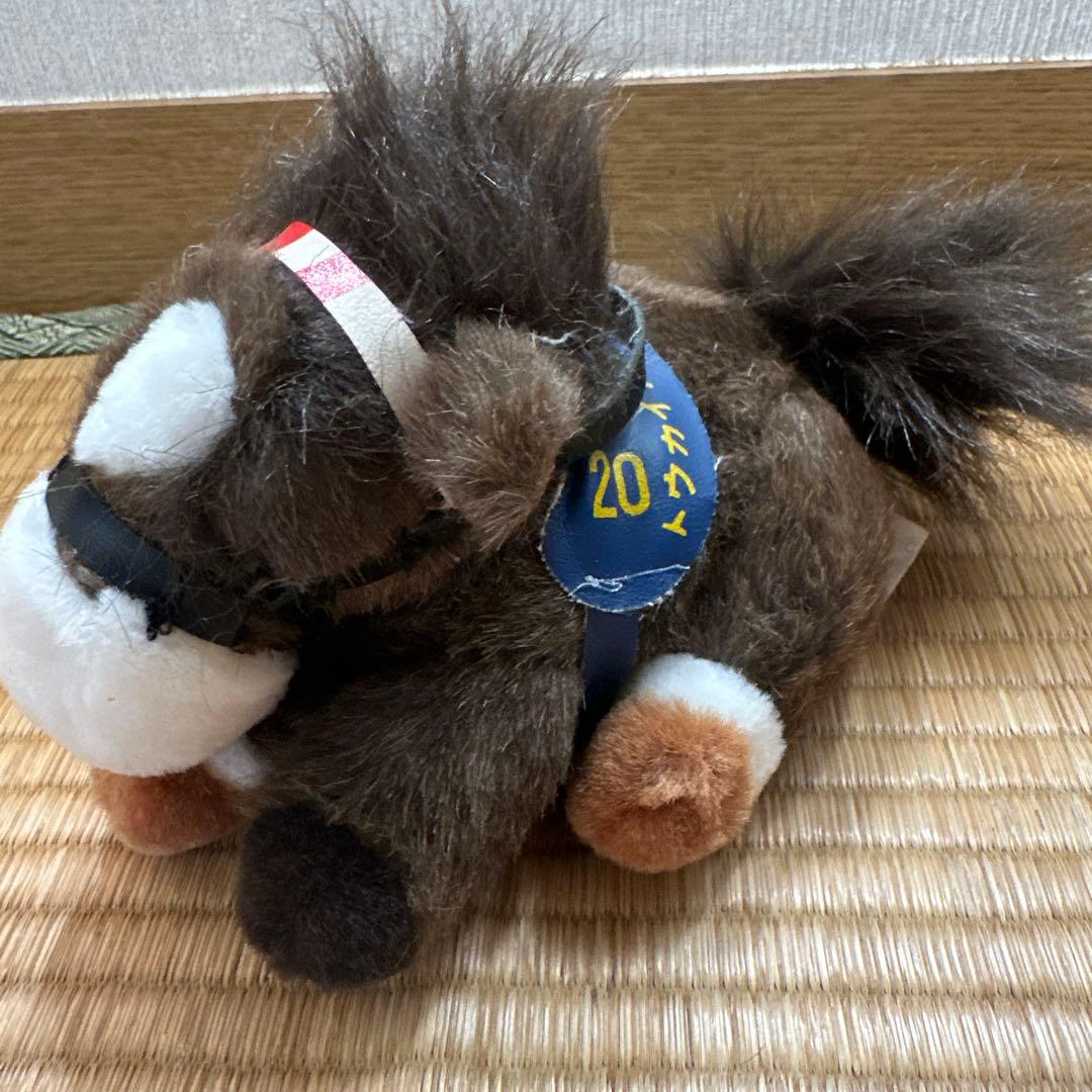 昭和レトロ トウカイテイオー 日本ダービー（AVANTI）競走馬