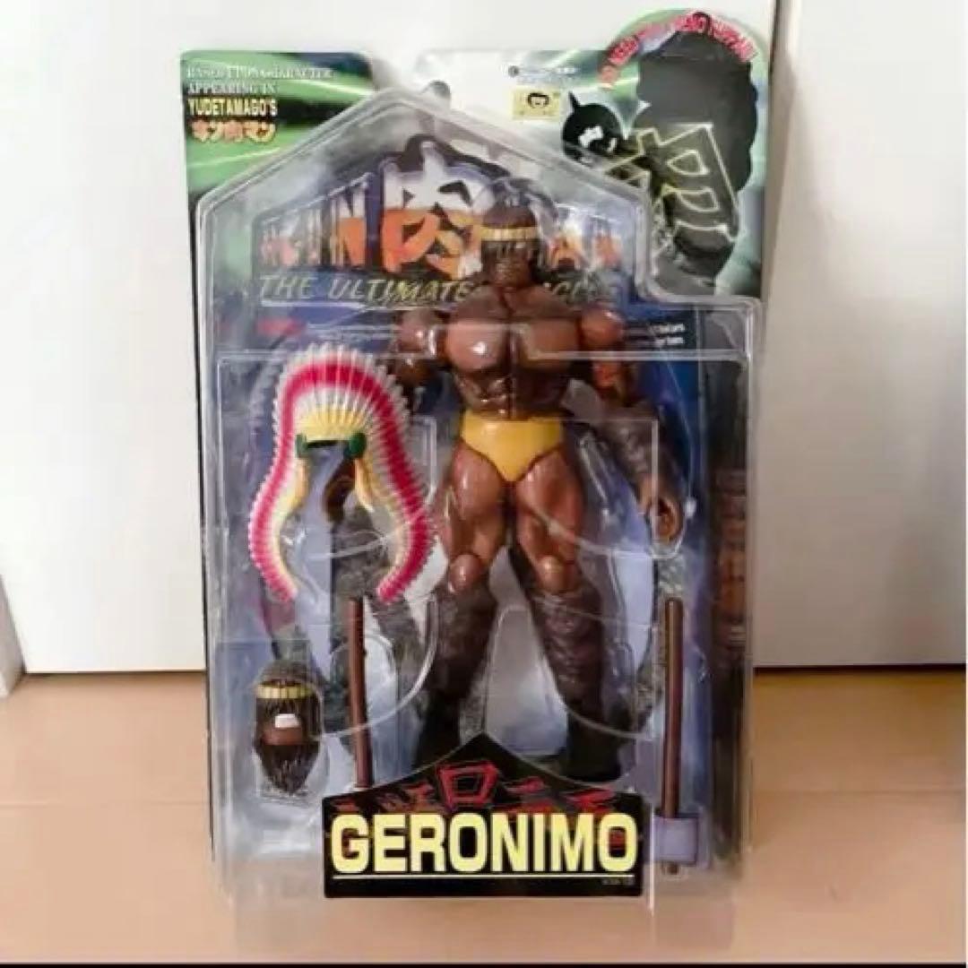 新品未使用 キン肉マン 浪漫堂 フィギュア 2体セット ウォーズマン