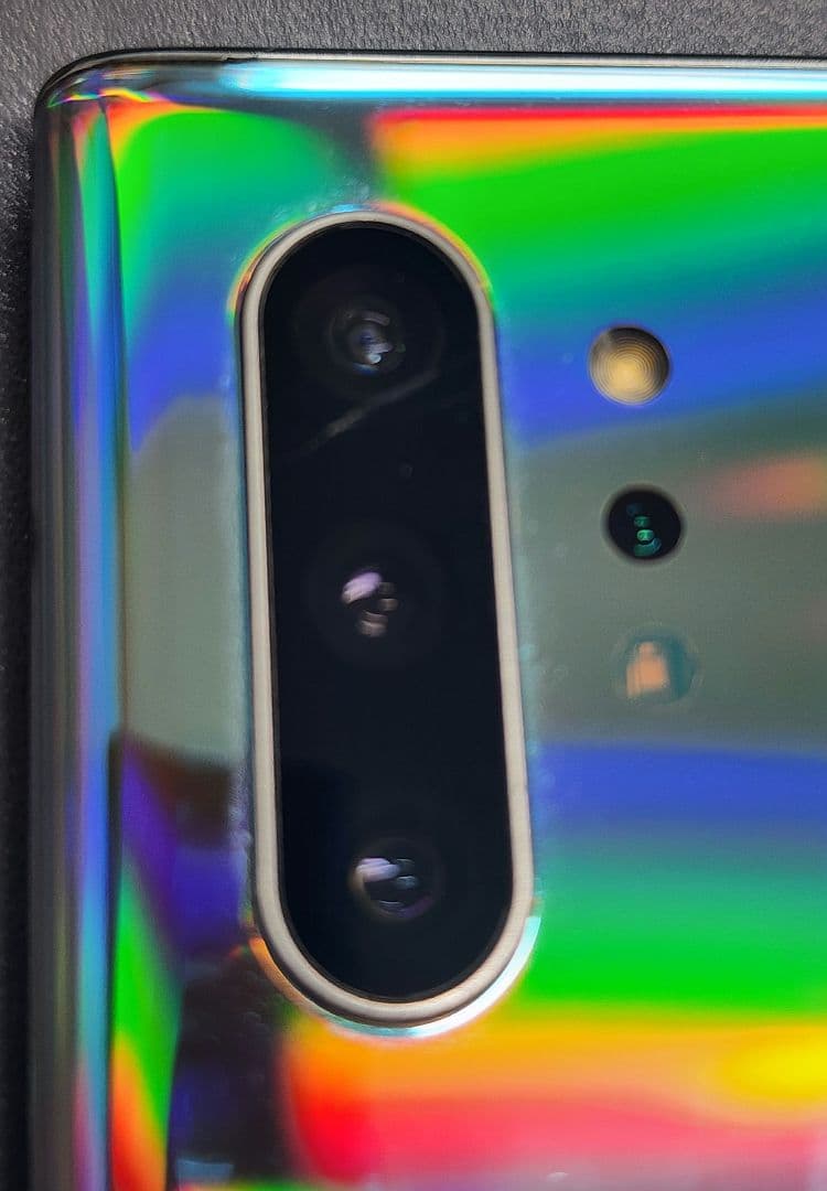 Galaxy Note10+ オーラグロー 256GB 楽天版 SIMフリー - メルカリ