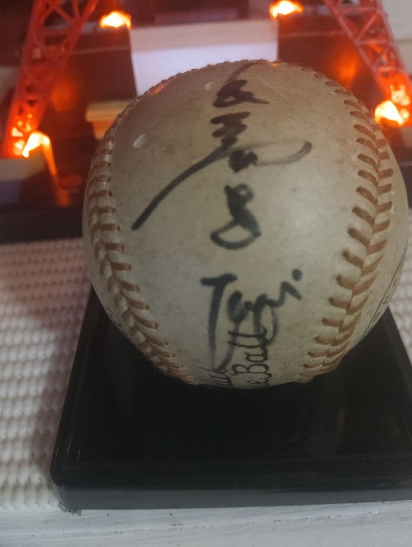 長嶋茂雄選手60年前 直筆サイン入り 色紙 - メルカリ