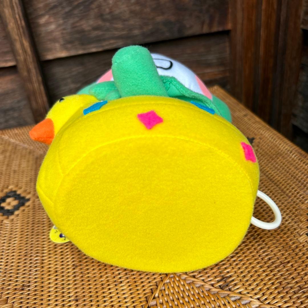 NHK おかあさんといっしょ やんちゃるモンちゃ モンちゃ ぬいぐるみ