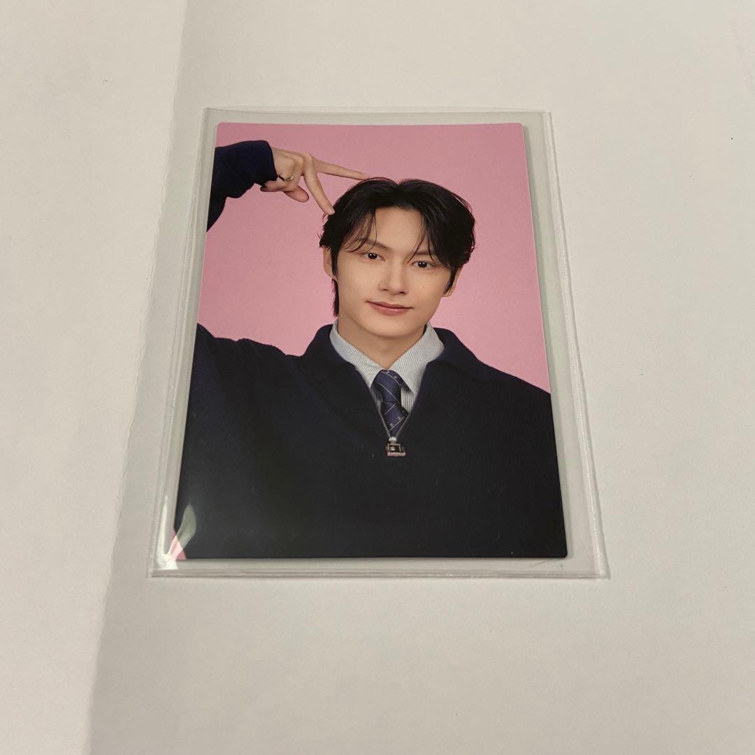 SEVENTEEN ジュン トレカ holiday - メルカリ