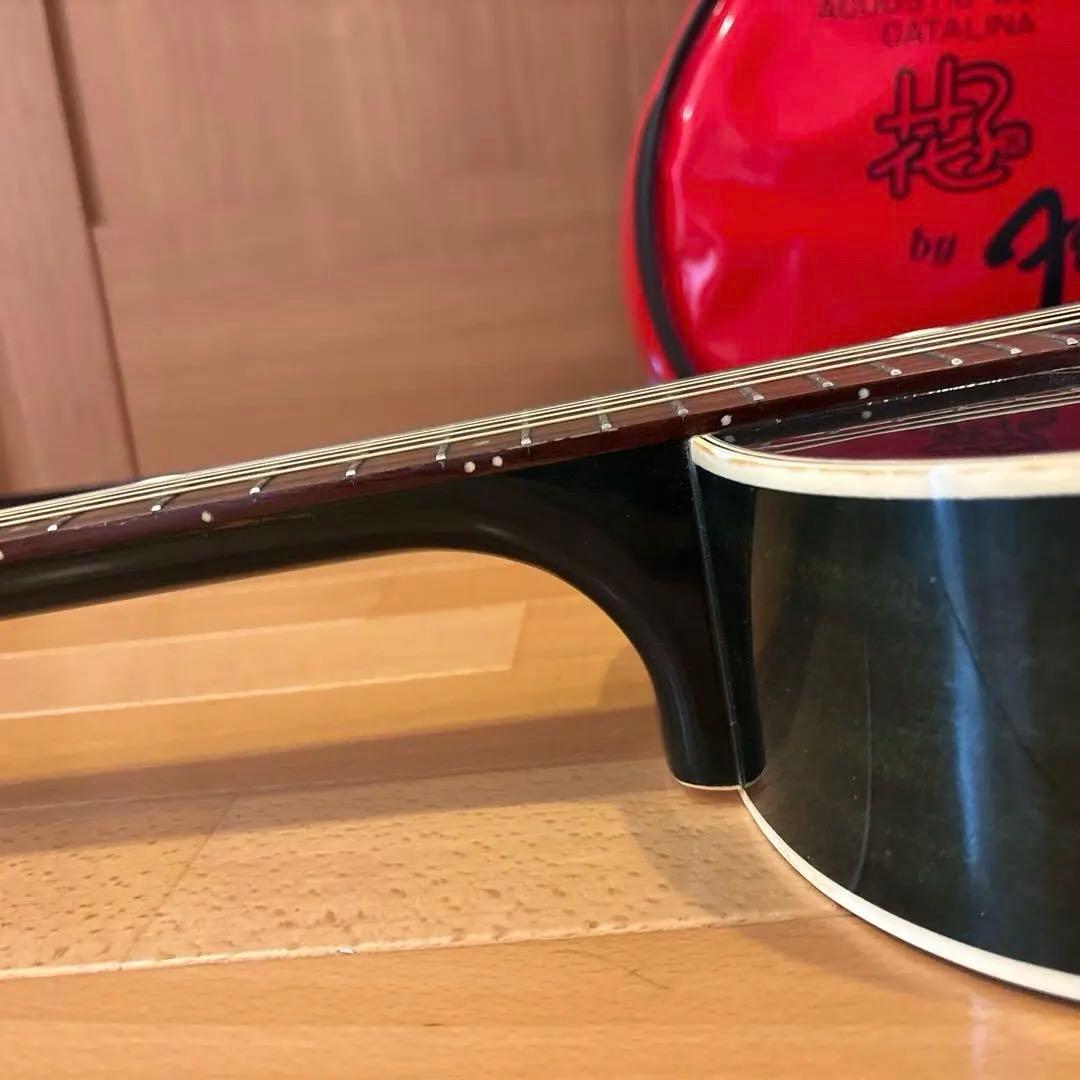 Fender YC-25 H CATALINA 花子 アコースティックギター - メルカリ
