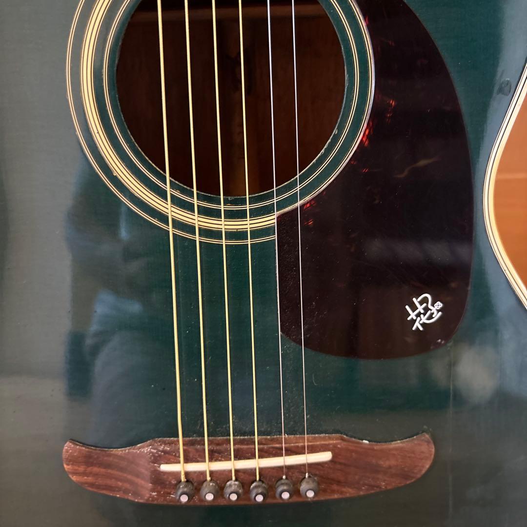Fender YC-25 H CATALINA 花子 アコースティックギター - メルカリ