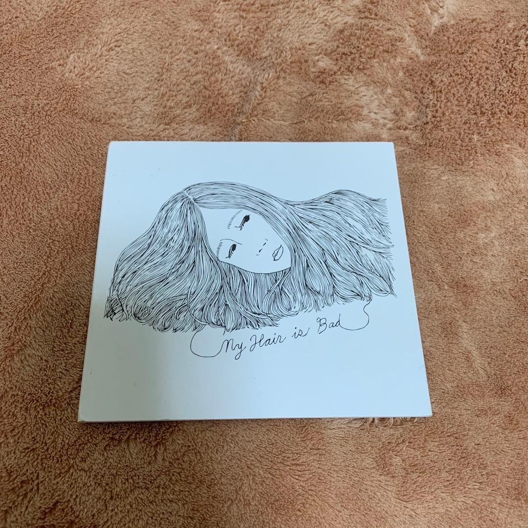 My Hair is Bad CD5枚(サブスク未配信） - メルカリ