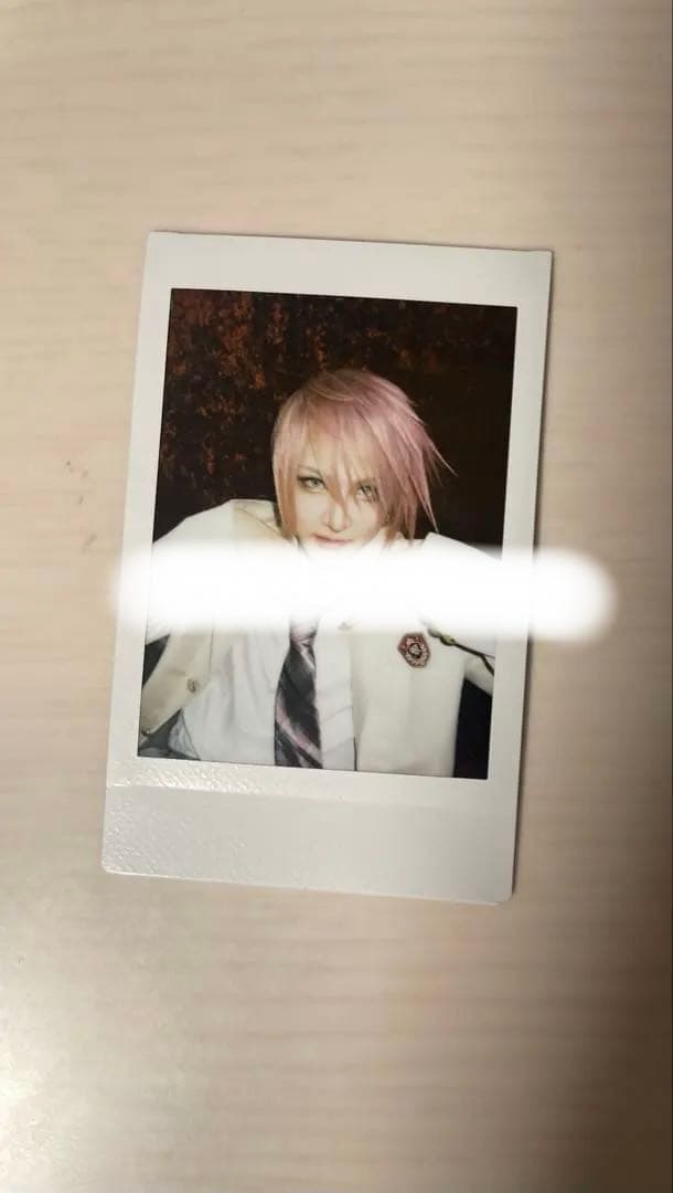 JILUKA Sena チェキ - メルカリ