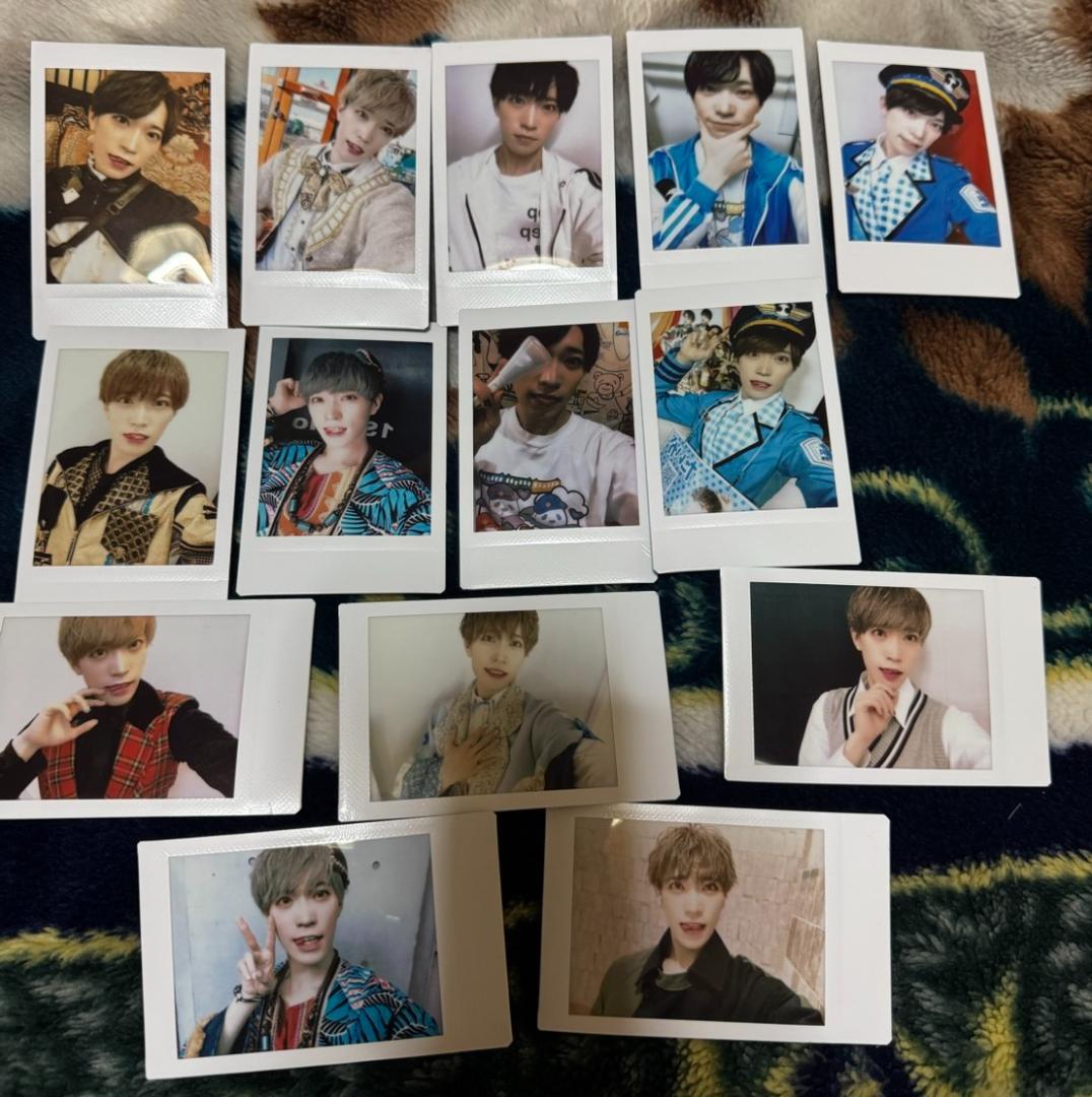 パンダドラゴン たいが チェキまとめ - メルカリ