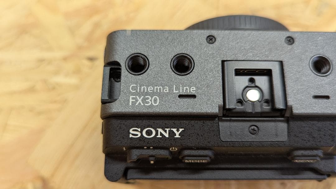 SONY FX30 (マットボックス ケージ フォローフォーカス付き） - メルカリ