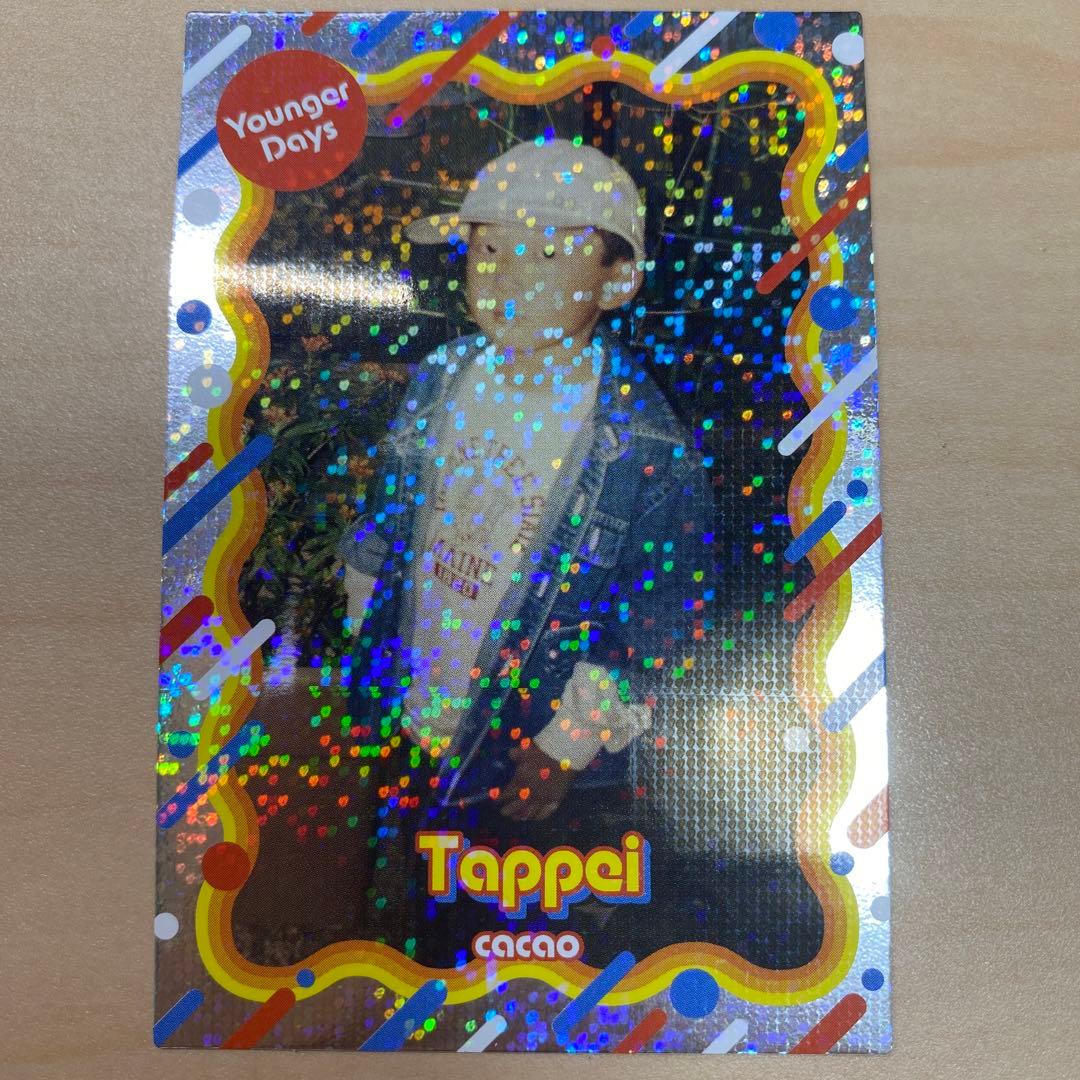 よしもとコレカ 6th Edition cacao たっぺい あの頃カード - メルカリ