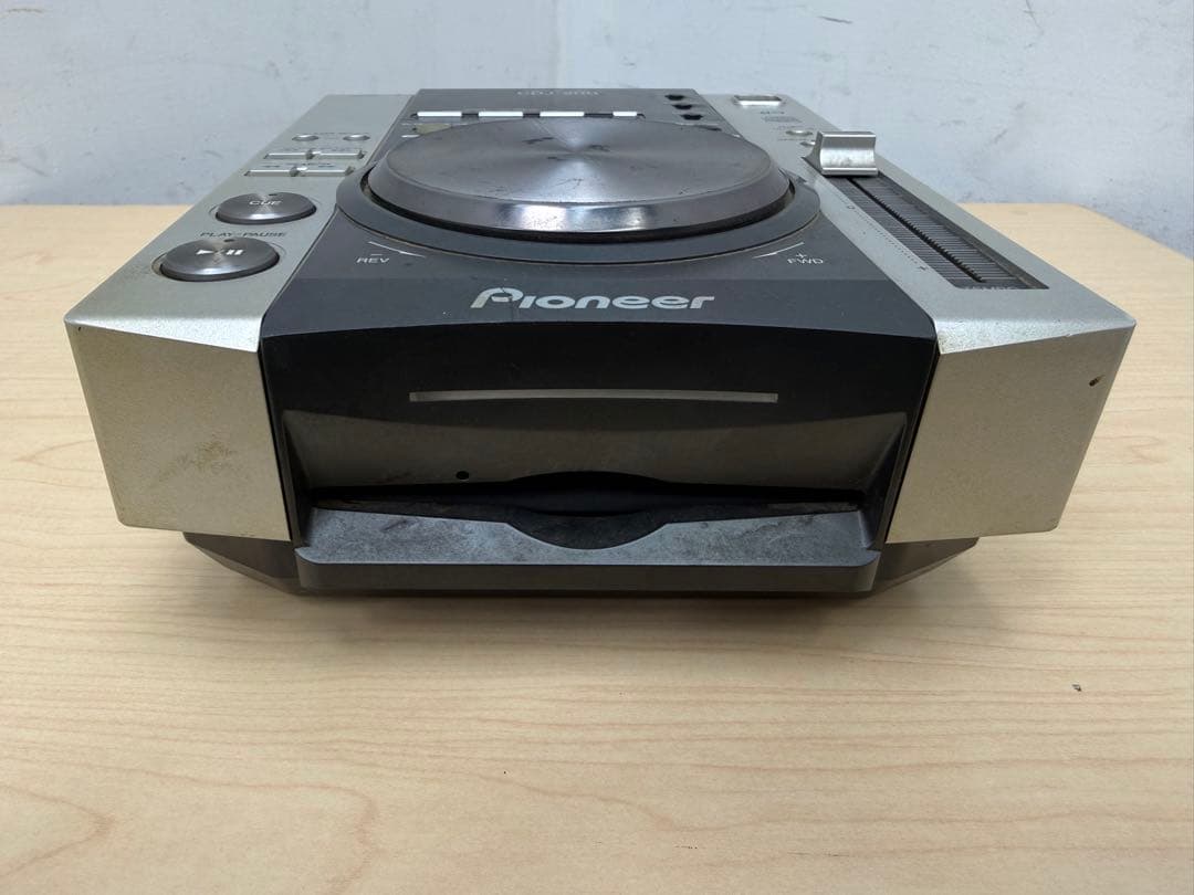 HA372☆Pioneer☆CDJ-200☆DJ用CDプレイヤー☆05年製 - メルカリ