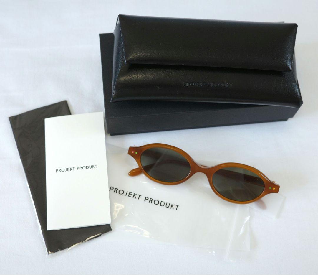 PROJEKT PRODUKT　サングラス PROJEKT PRODUKT｜プロジェクト プロダクト ミニマルと感性が共存する