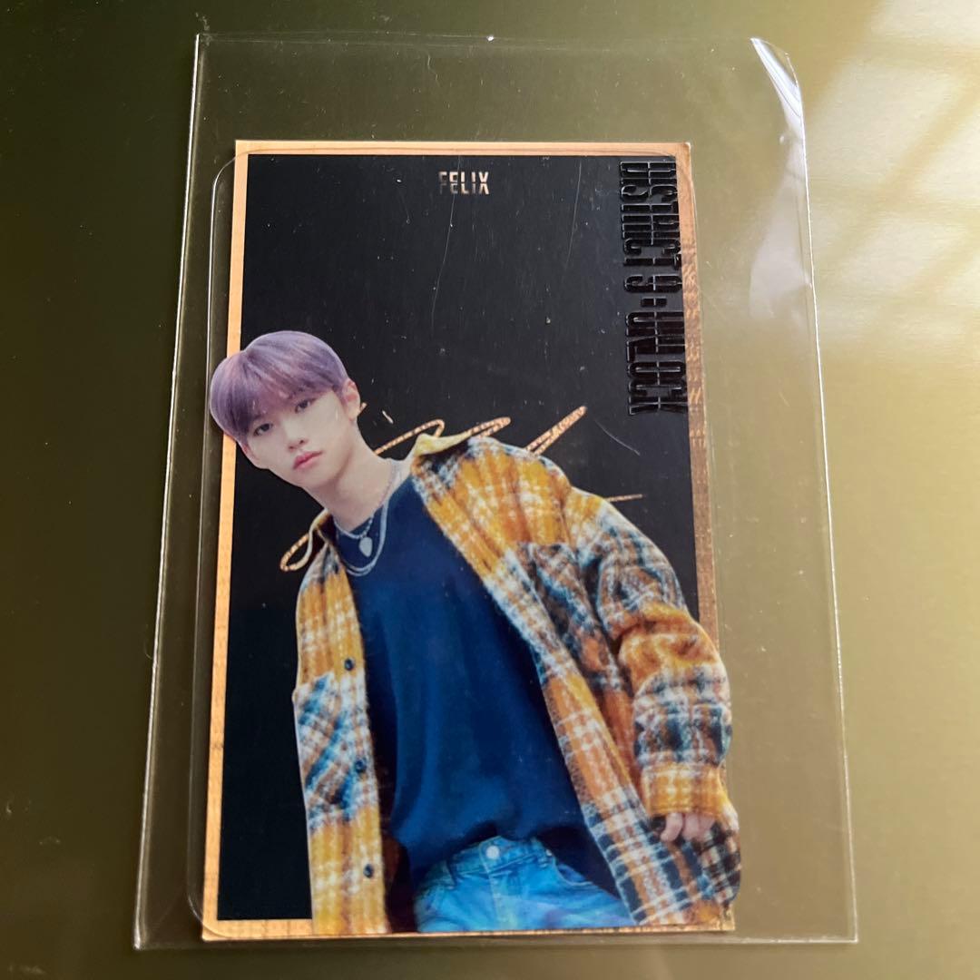 straykids unlock seoul フィリックス Stray Kids World Tour <dominATE JAPAN>」 TEASER IMAGE #ハン #HAN