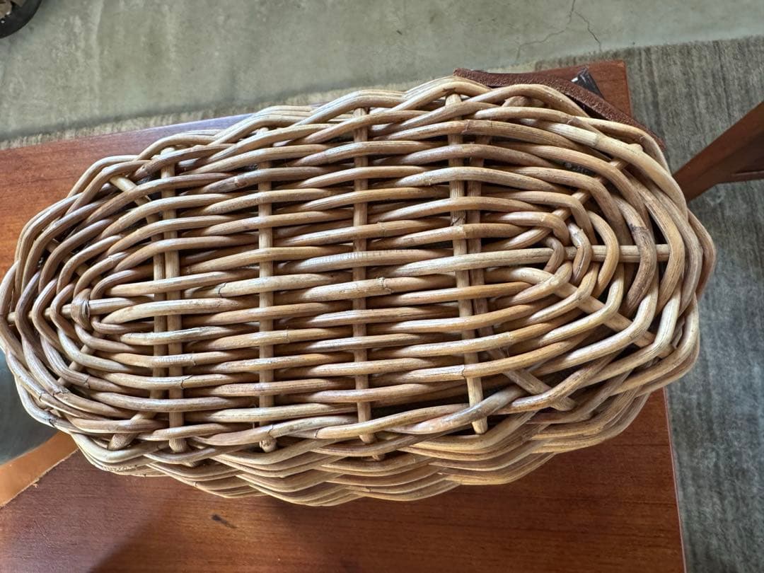 専用eb.a.gos エバゴス ブライドルシリーズ ラビットファー2本編み