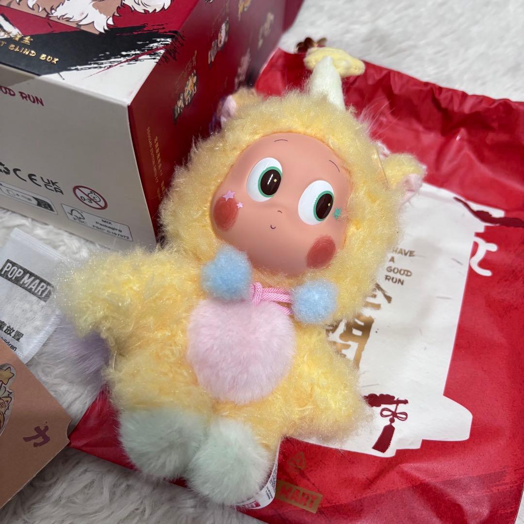 POPMART 馬力全開 Twinkle Twinkle ちんくる - メルカリ