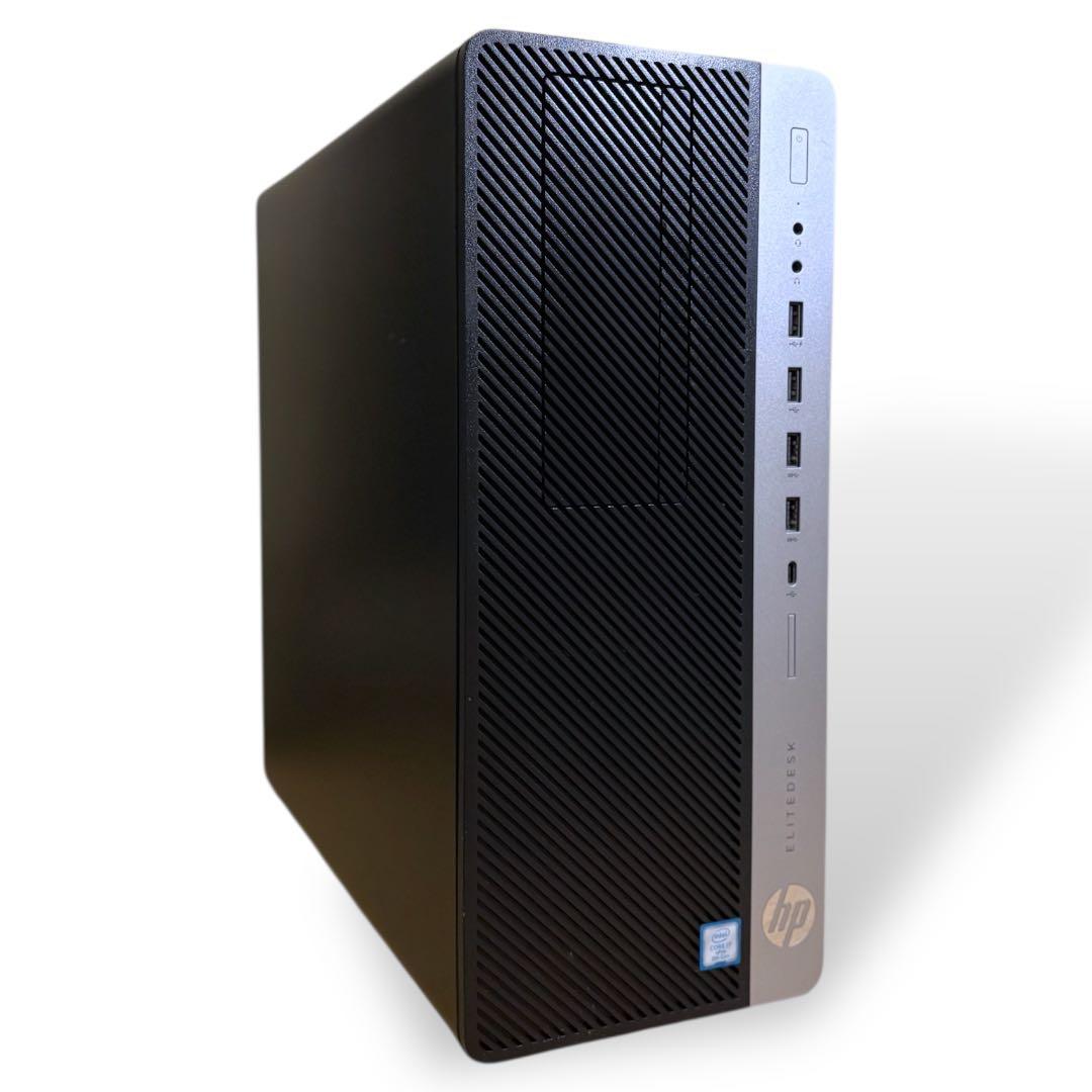 ESPRIMO D7010/FX i3-10100 32G SSD512G+1T