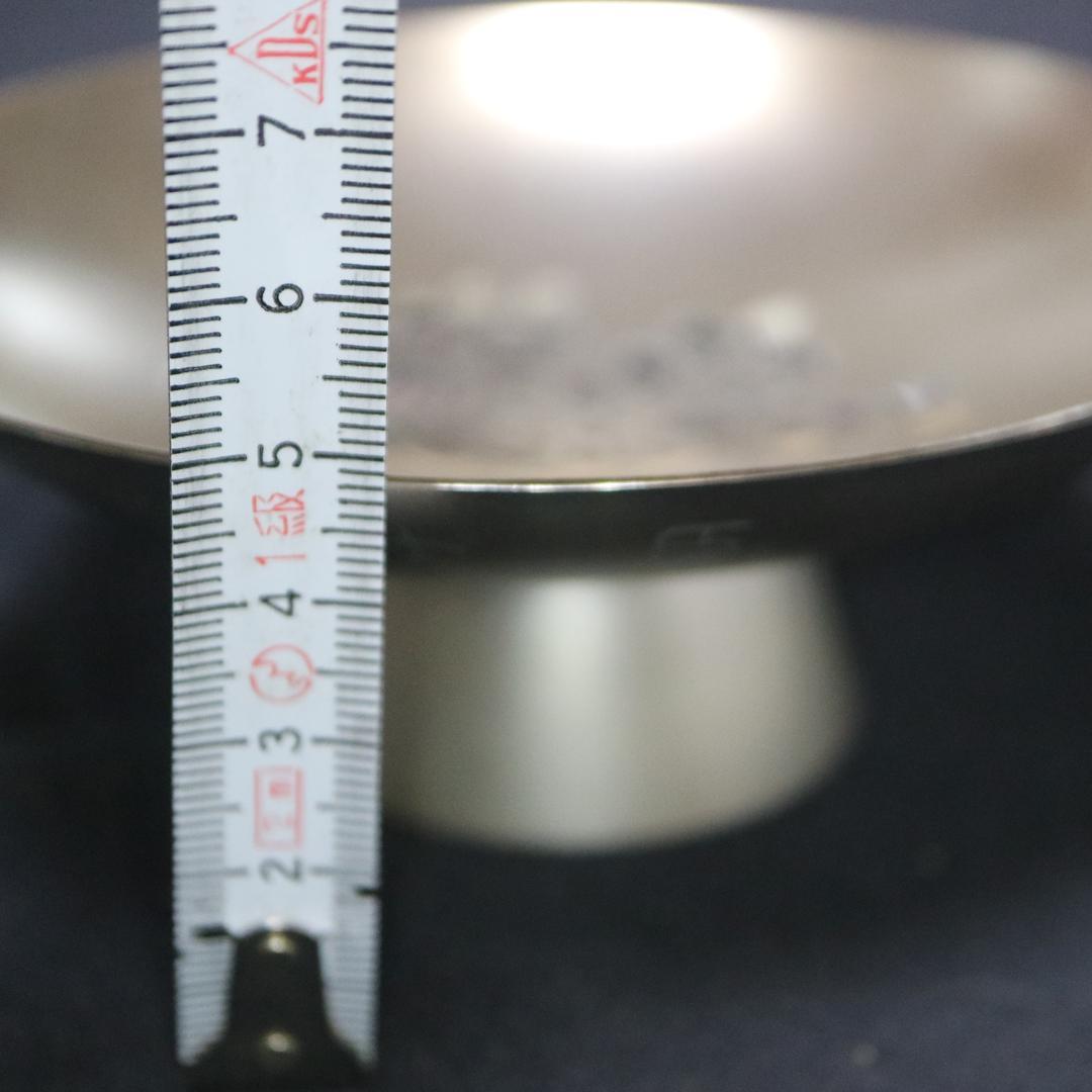 銀杯 桐紋 純銀 内閣総理大臣 重さ179g 最大径およそ12.5cm - メルカリ