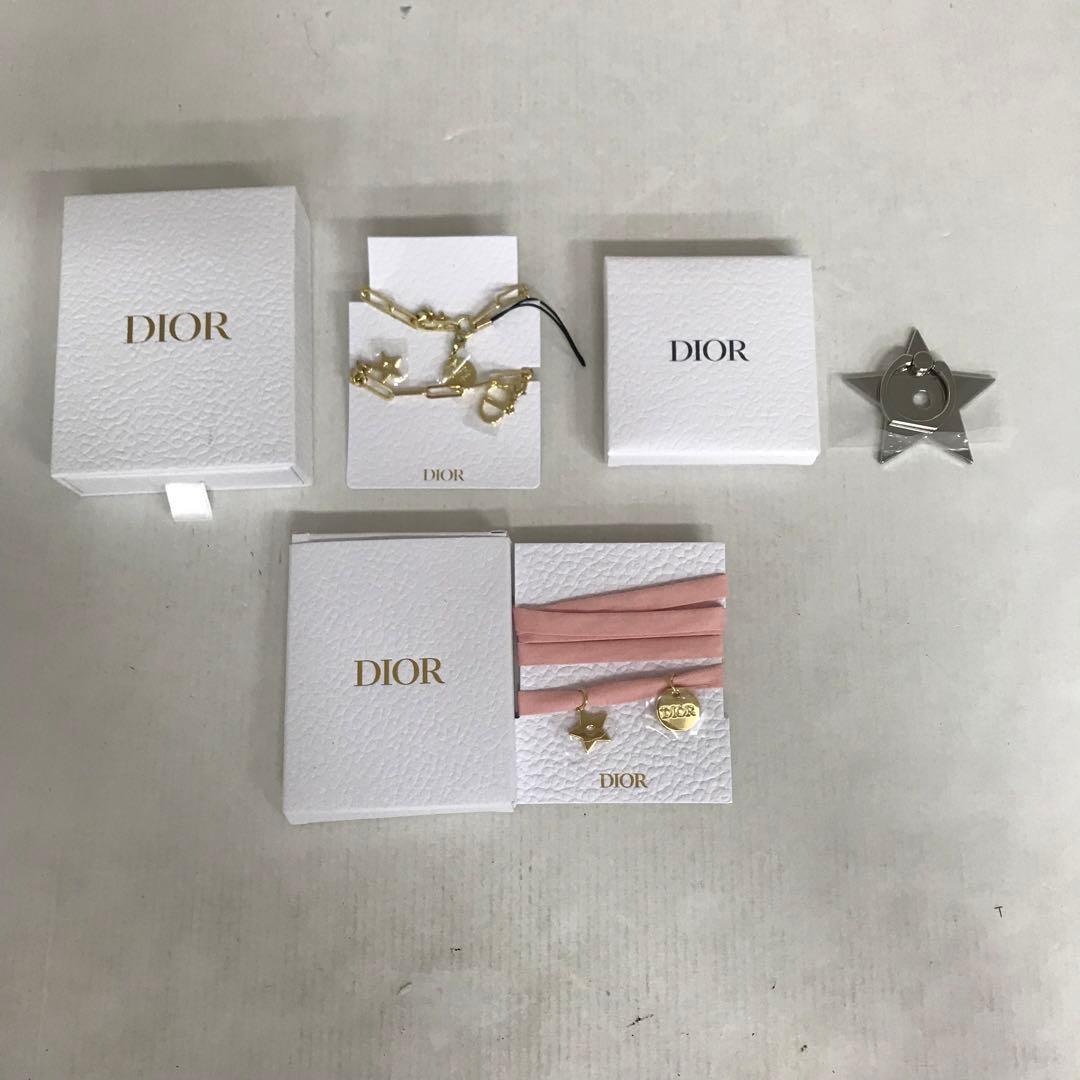 Dior ディオール ノベルティ 3点セット - メルカリ