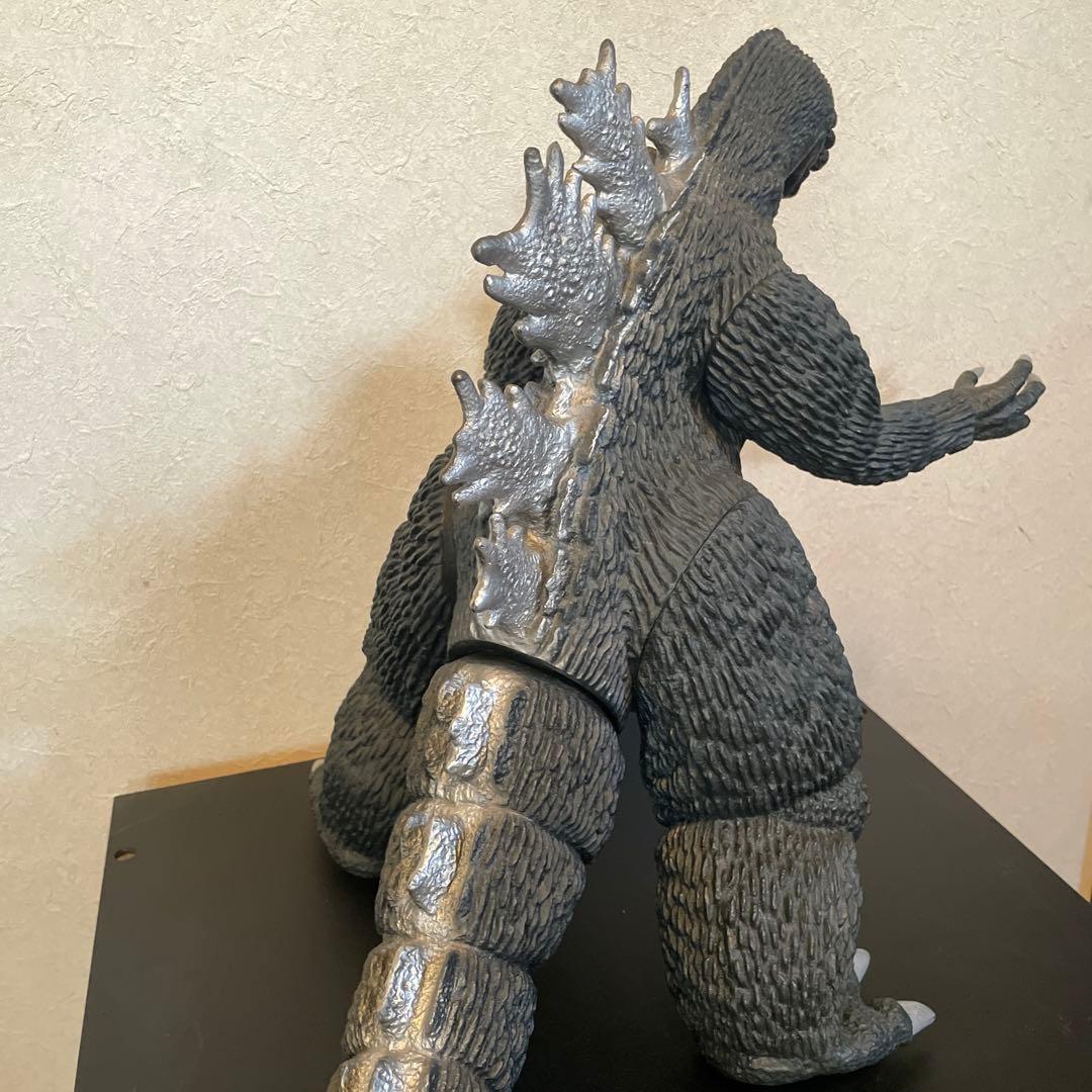 ゴジラ GODZILLA BANDAI 1988 東宝 フィギュア 特大 - メルカリ