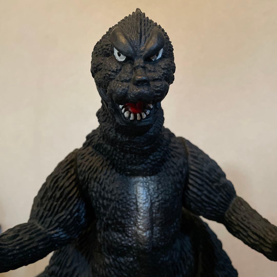 ゴジラ GODZILLA BANDAI 1988 東宝 フィギュア 特大 - メルカリ