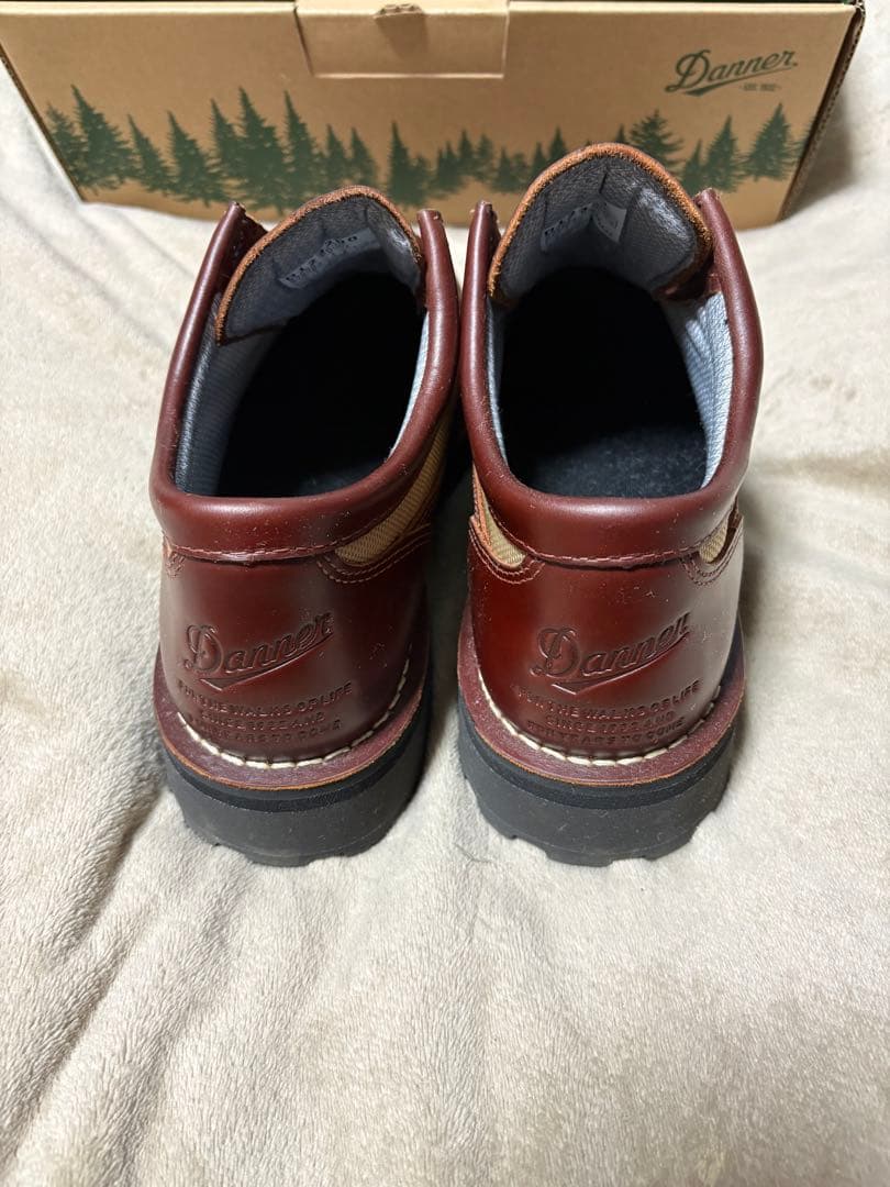 Kiiro9000 様専用Danner field r v.brown | Shop at Mercari from