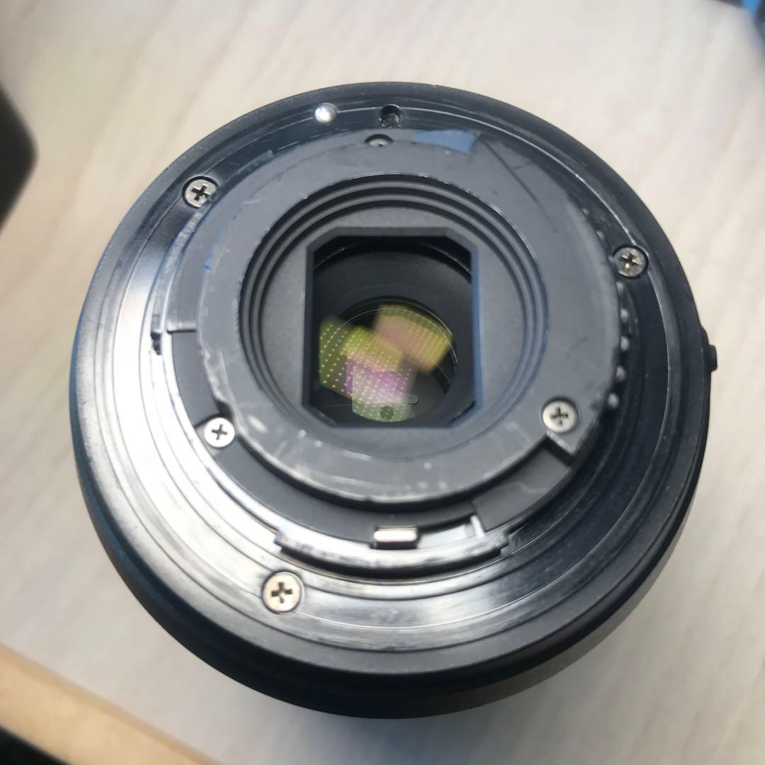 レンズ(ズーム) Nikon AF-P 70-300mm DX VR f:4.5-6.3 G ED