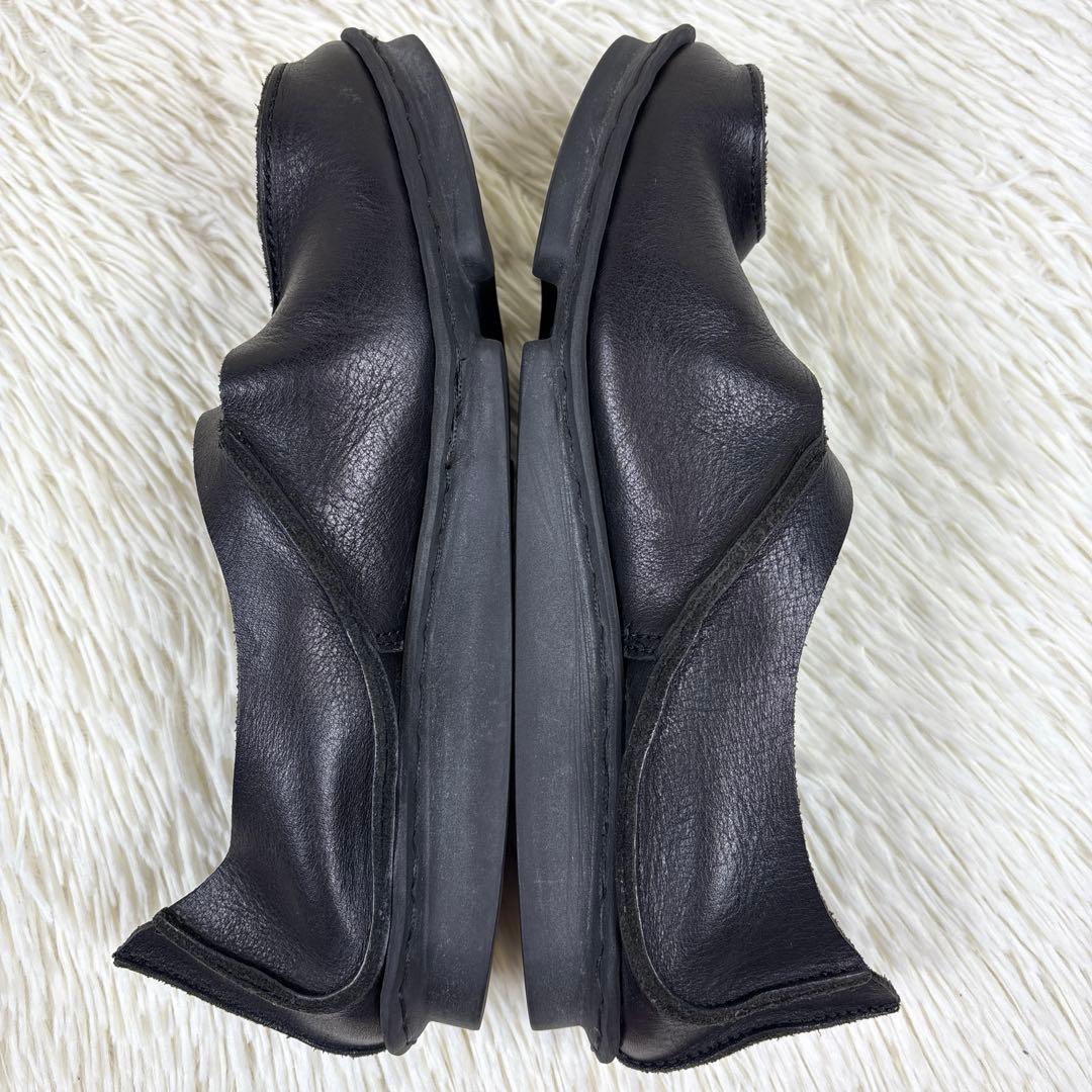 trippen トリッペン SCHNECKE シュネッケ フラットシューズ38 - メルカリ