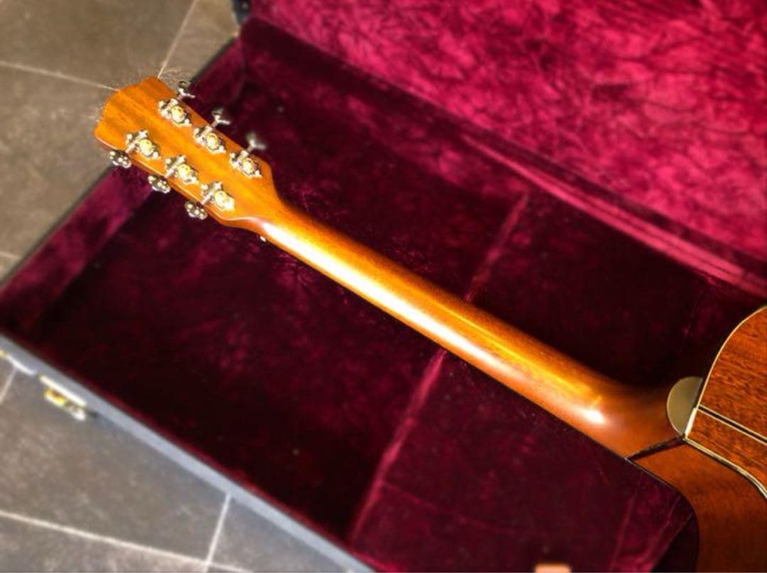 美品】VG VG-00CE Mahogany 寺田楽器製 - メルカリ