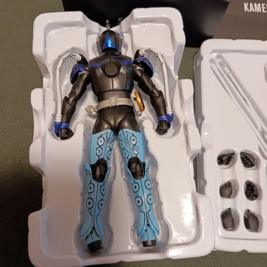 S.H.Figuarts 真骨彫製法　仮面ライダーオーズ　４体セット