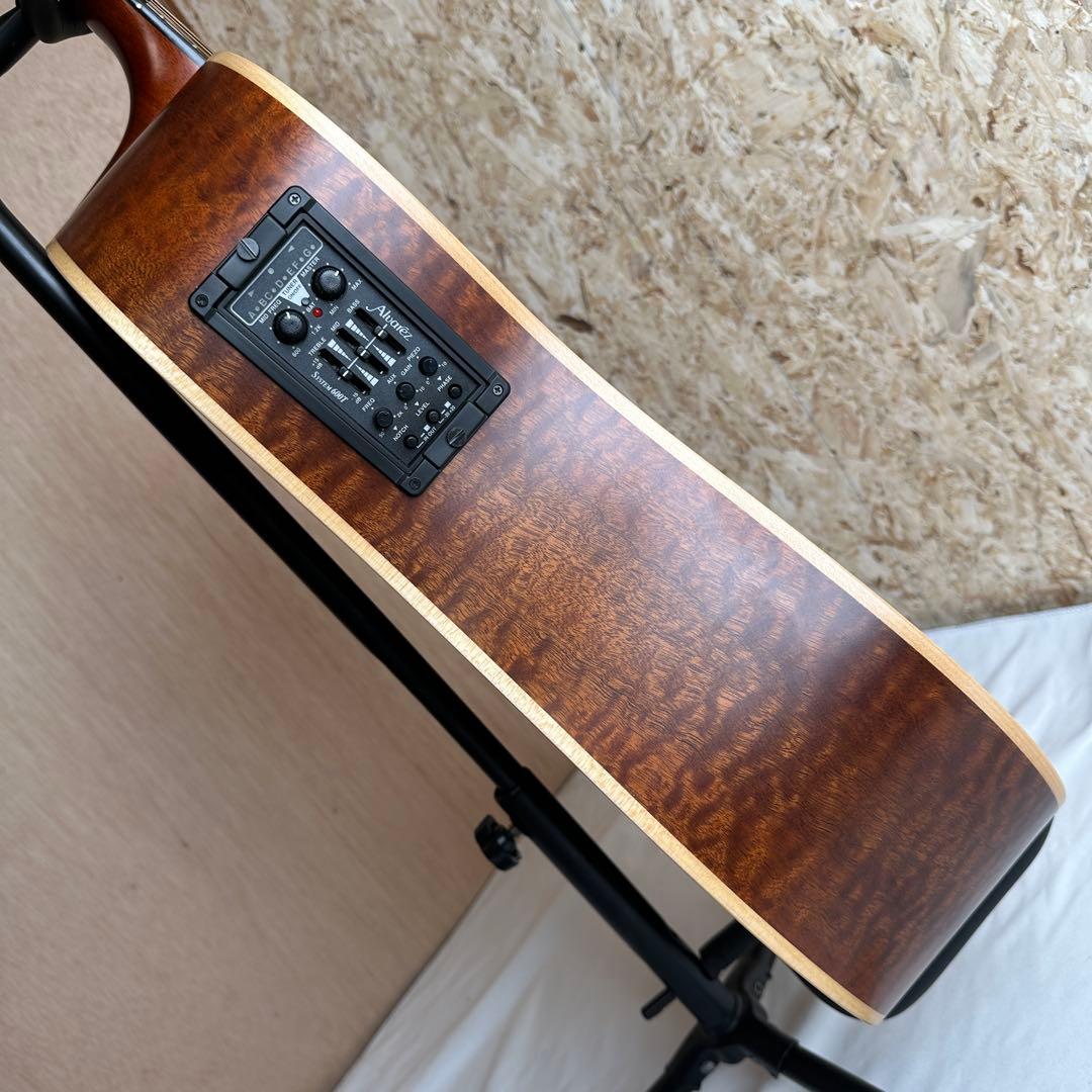 希少 Alvarez Yairi DY-62CE エレアコ 2002 アルバレス - メルカリ