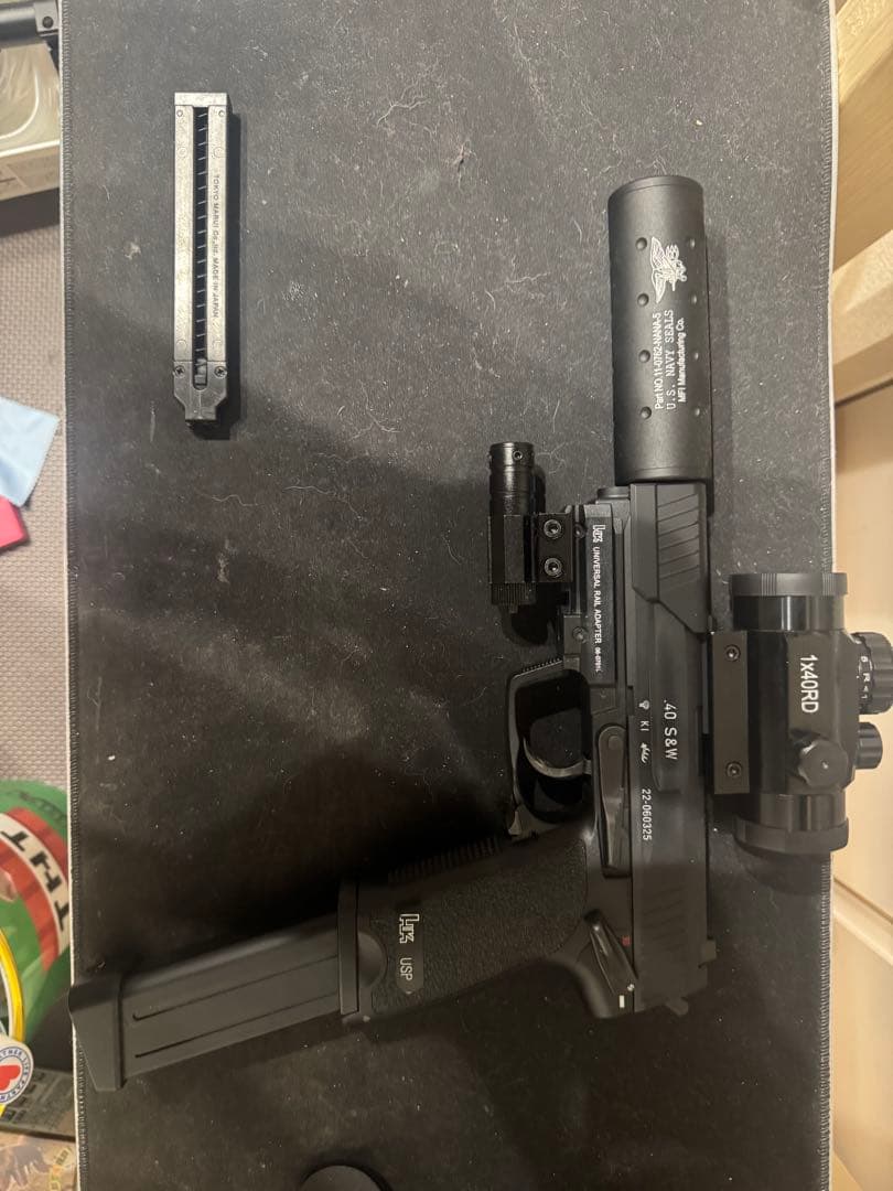 東京マルイ電動ハンドガンUSPモリモリマッチョスタイル！ 店内全品5％OFFクーポン】東京マルイ 18歳以上用 電動ハンドガン H&K