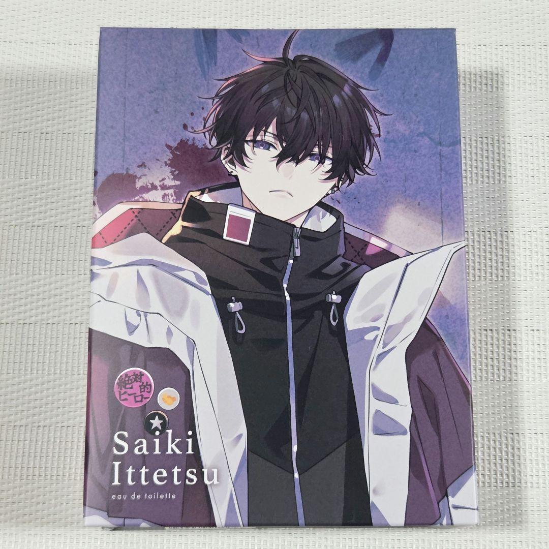 にじさんじ 佐伯イッテツ 香水 Anideal アニディール オードトワレ