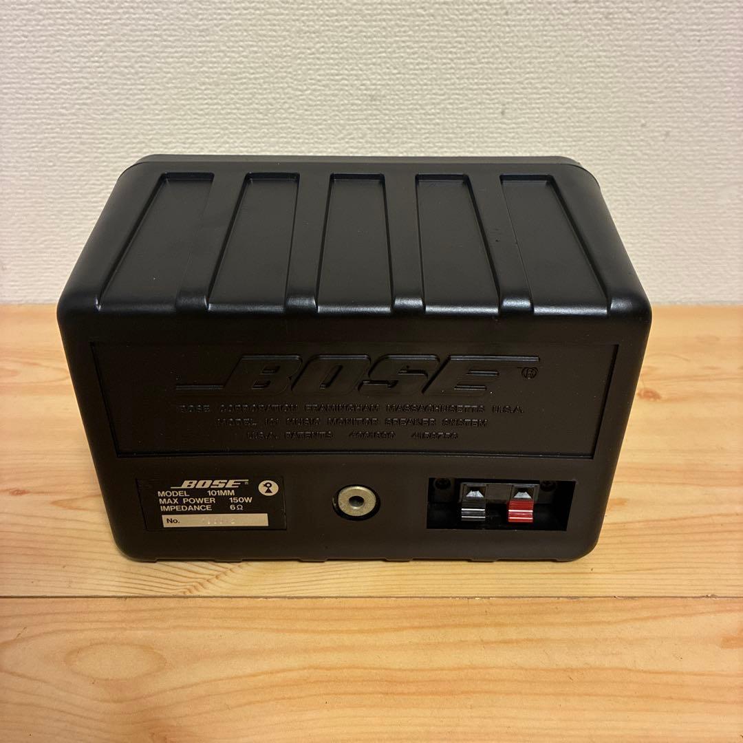 BOSE 101mm Bluetoothスピーカー 2182 - メルカリ