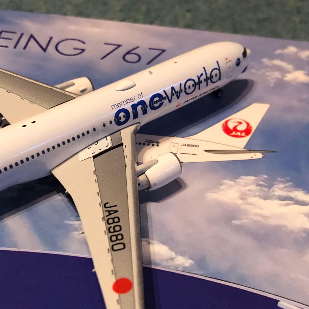 JAL 767-300 oneworld ワンワールド 日本航空 Phoenix - メルカリ