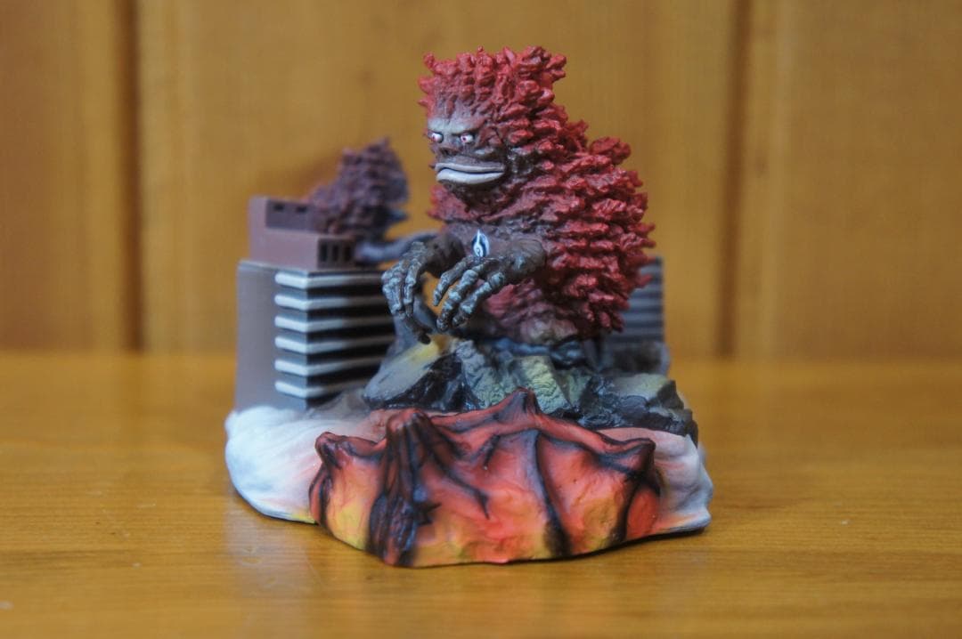 ワンフェス 限定 facai park ウルトラマン 怪獣ウー ガラス