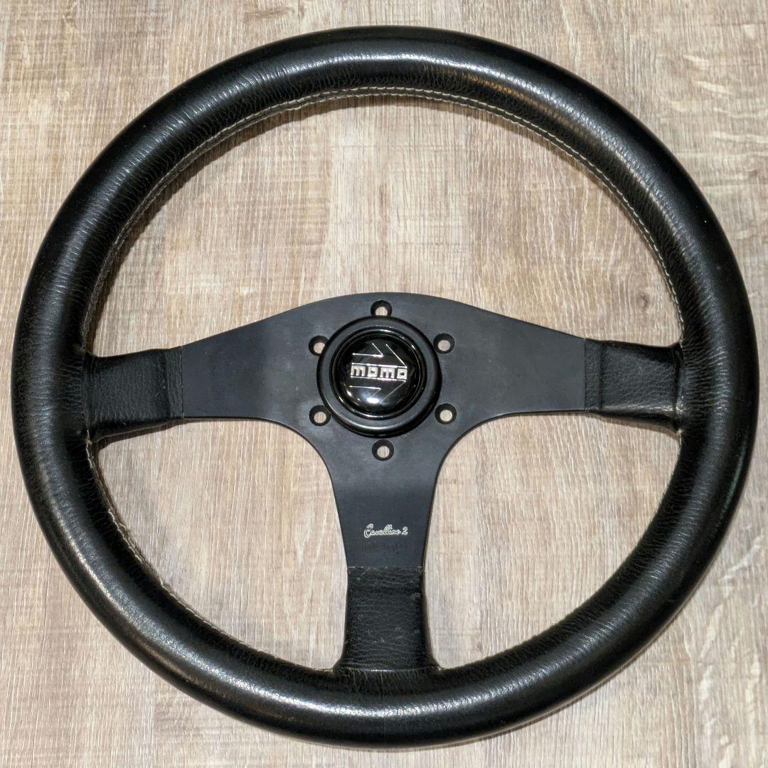 MOMO Cavallino 2　レザー　ブラック Yahoo!オークション -「momo キャバリーノ」の落札相場・落札価格