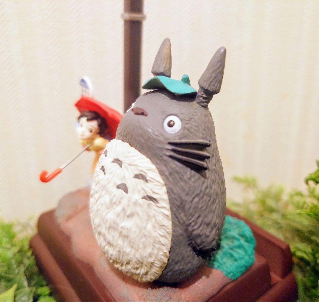 レア♡となりのトトロ 2012年雨の日バス待ちカレンダー【フィギュア