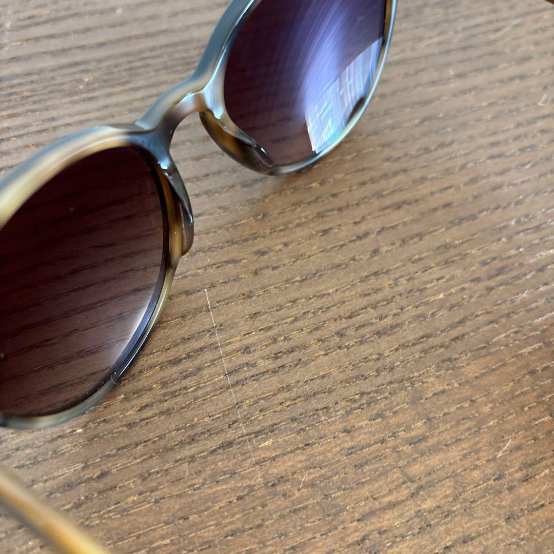 美品 CHANEL シャネル サングラス 5394-H-A パール ベッコウ柄 - メルカリ