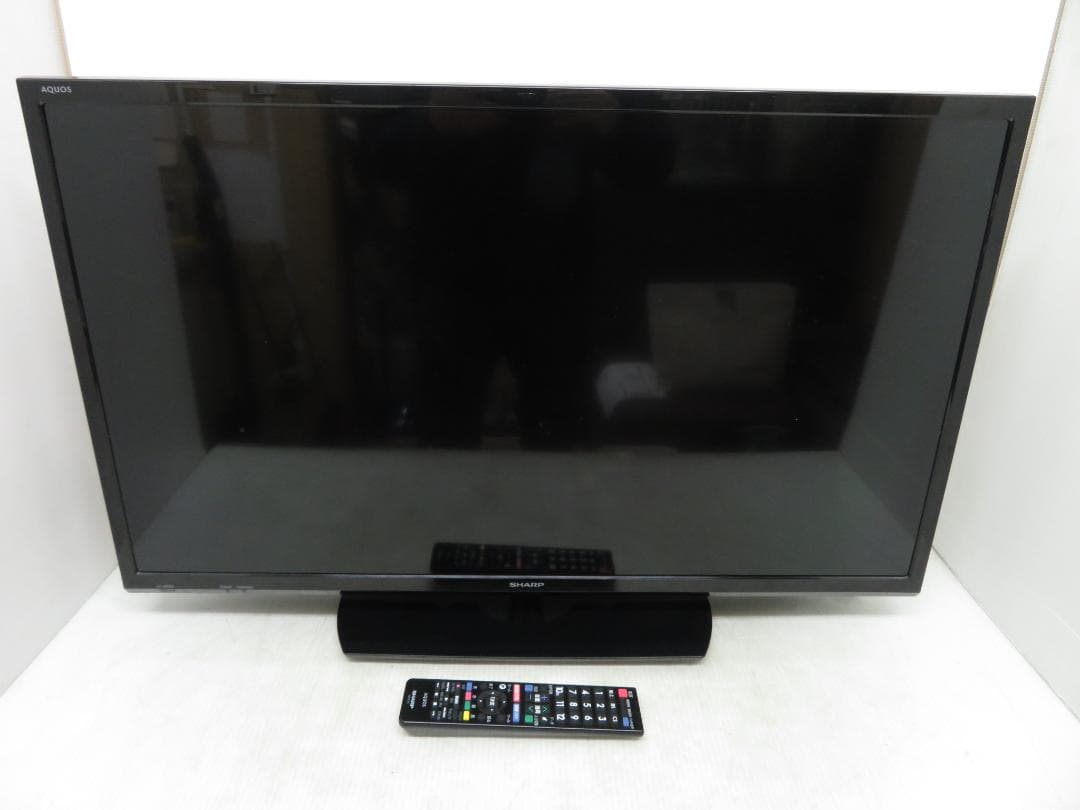 シャープ アクオス 32V型 32インチ 液晶テレビ LC-32H30 AQUOS ◇SHARP LC-32H30 32インチ 2016年製 地上・BS・110度CSデジタル