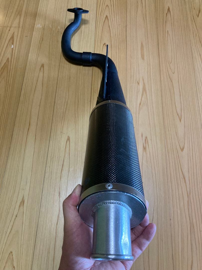 O*K様 ライブディオ ZX マルゼン チャンバー AF34 AF35 DIO - メルカリ