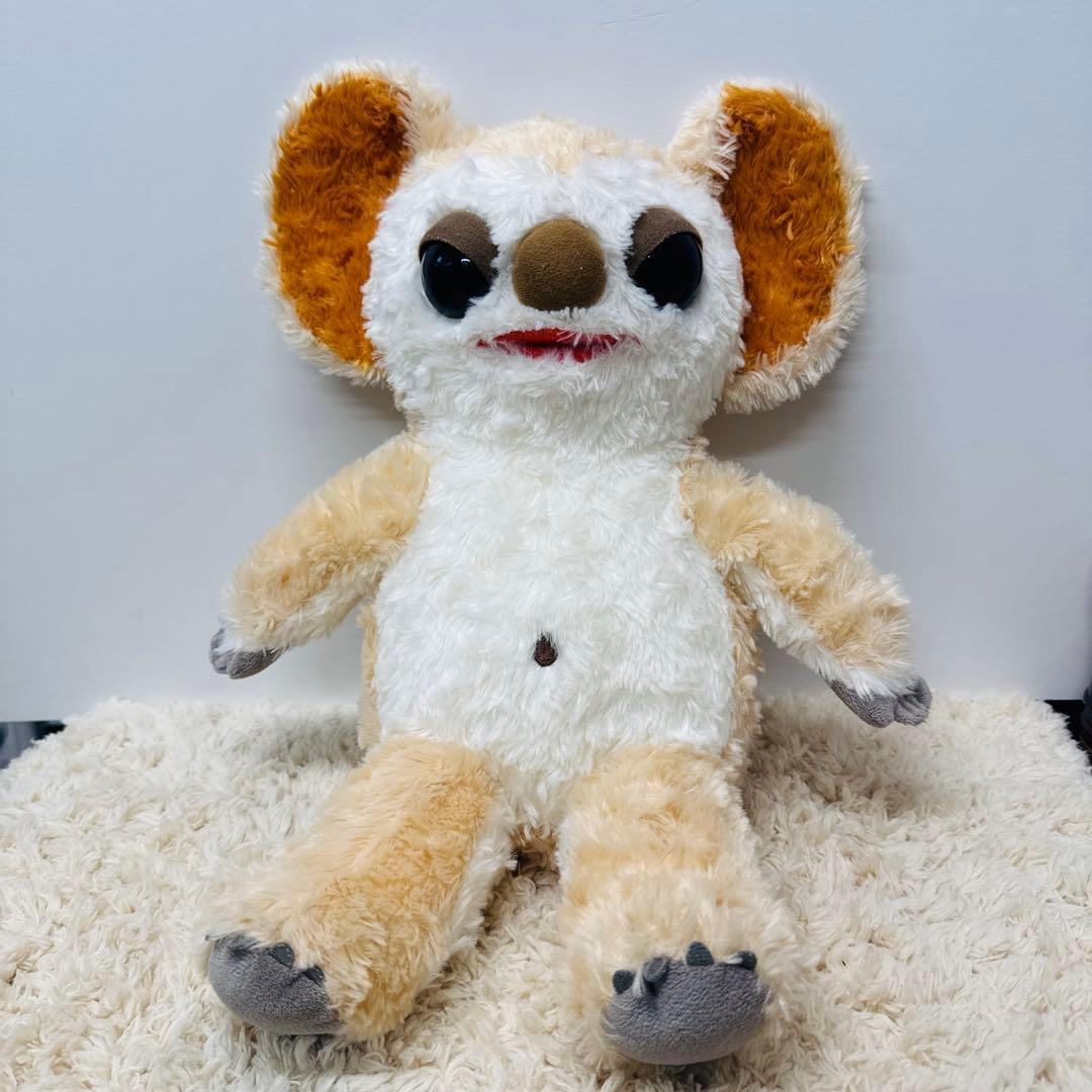 円谷プロ かいじゅうのすみか 宇宙怪獣ムクムク ぬいぐるみ ウルトラマン レア 円谷プロ かいじゅうのすみか 宇宙怪獣ムクムク ぬいぐるみ