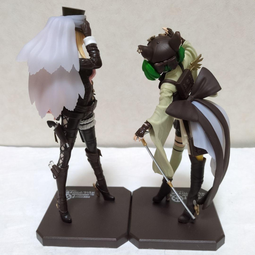 美少女フィギュア まとめ売り 7点セット - メルカリ