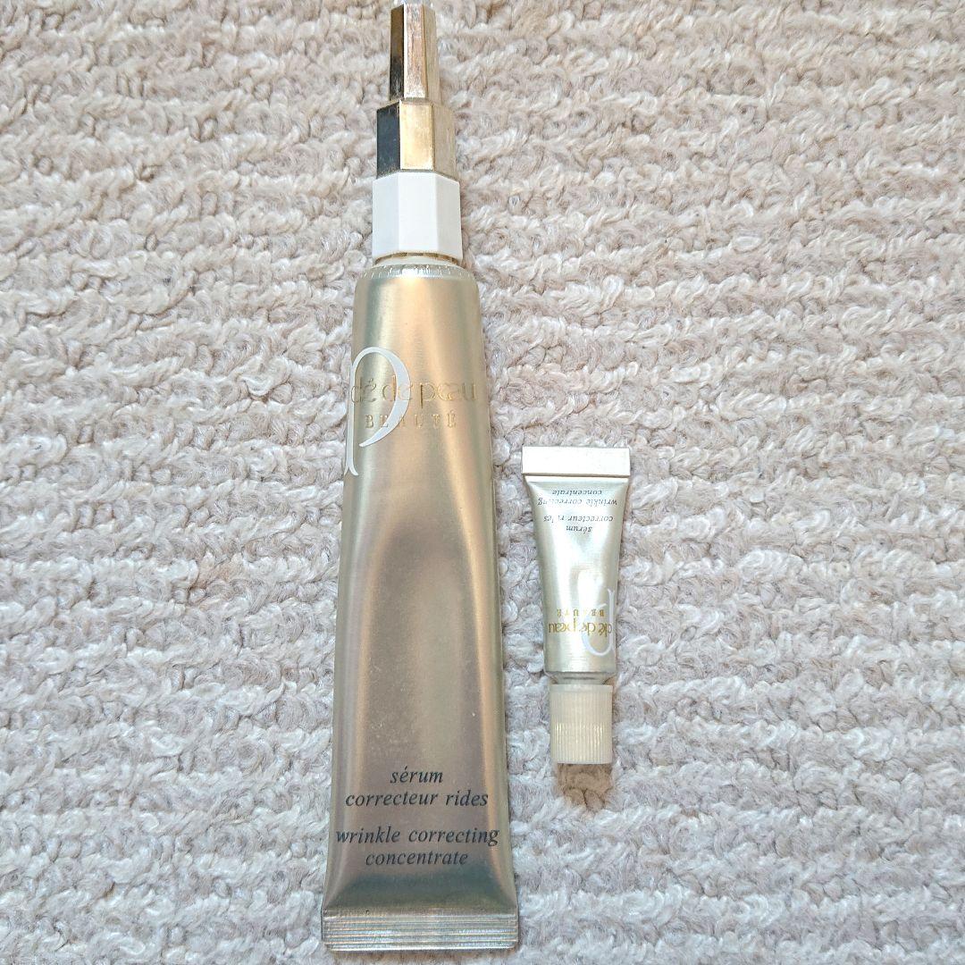 クレドポーボーテClé de Peau Beauté セラムコレクチュールリッズ
