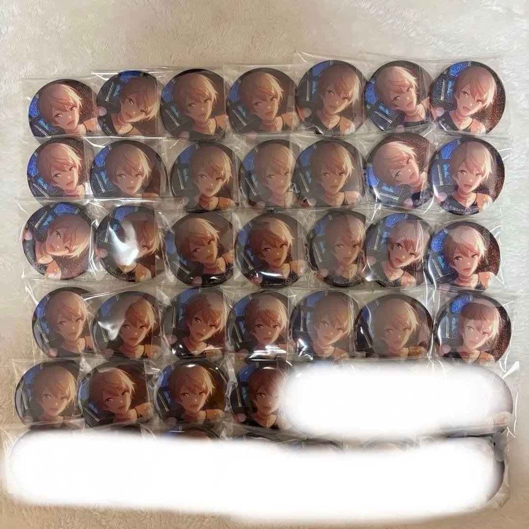 天馬司 グリッター缶バッジ 26A 32点 - メルカリ