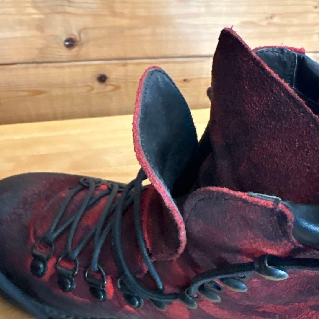 ☆美品☆ROSSO ARTIGIANO (ロッソアルティジャーノ) 防寒・防水