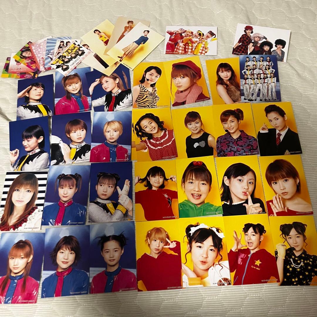 モーニング娘。カードセット - メルカリ