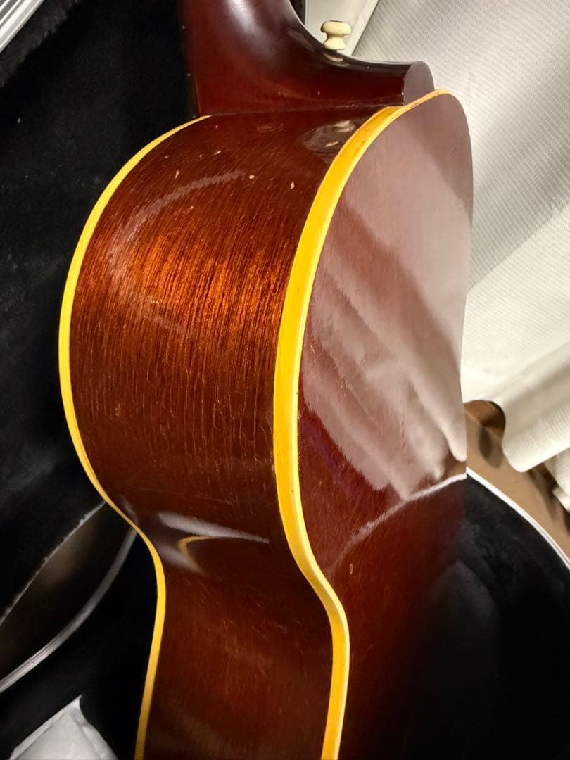 1月最終限界価格！希少Gibson B-25-12 1965年製 ビンテージ - メルカリ