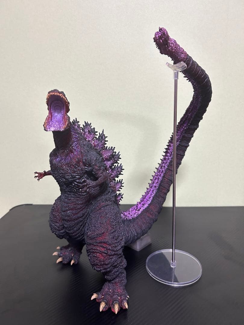 東宝30cmシリーズ シンゴジラ第4形態覚醒Ver. ゴジラストア限定版